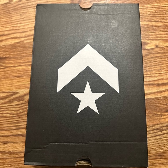 🆕 Converse Chuck Taylor All Star Suede And Canvas High Top Canvas Size 8.5 - Picture 5 of 13